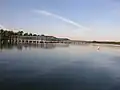 Yachthafen am Hillsdale Lake