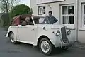 Minx Mark I Cabriolet (1947)