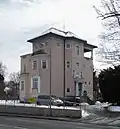 Villa Reimann in Graz