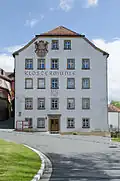 Klostermühle, Klosterberg 4, Nutzung Diakoneo
