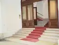 Antrittstufen Kaiserstein