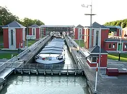 Schleuse Anderten