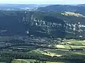 Luftaufnahme aus Süden