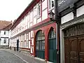Haus Hinterer Brühl Nr. 14