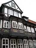 Renaissancebau Hinterer Brühl Nr. 15