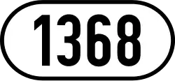 Straße ohne Vorrang