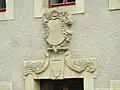 Mühle, ehemaliges Portal