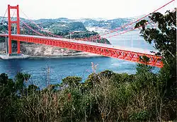 Brücke von Kyūshū nach Hirado