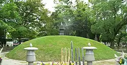 Atombomben-Hügel-Denkmal
