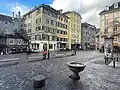 Hirschenplatz