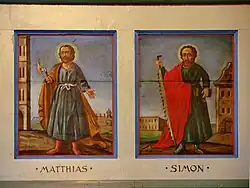 Matthias und Simon