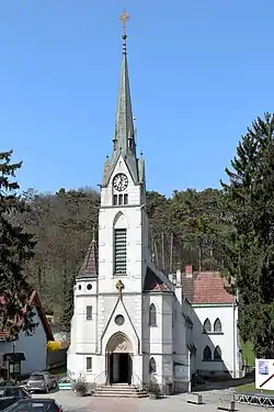 Pfarrkirche Hirtenberg