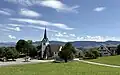 Reformierte Kirche Hirzel