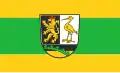 Flagge des Kreises