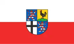 Hissflagge Wartburgkreis