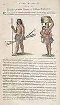 Seite aus Historia Naturalis Brasiliae, 1648