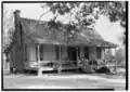 Emzy C. Smith House in Center (1936)