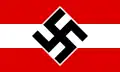 Organisationsflagge der HJ