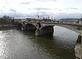 Hlávka-Brücke in Prag