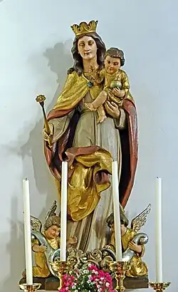 Marienstatue