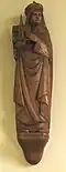 Statue in St. Maria (Sehnde)