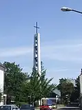 Ehemalige kath. Kirche Hlg.Kreuz