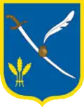Wappen von Hlobyne