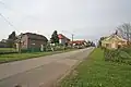 Ortsteil Hlušičky