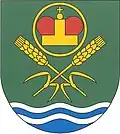 Wappen von Hlušice