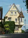 Alte Post