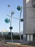 Satelliten von Gottfried Gruner