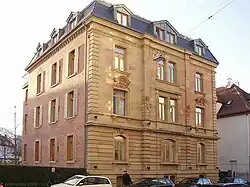 Haus Weipert, Herbststr.&nbsp;8