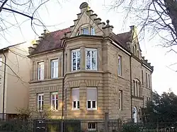 Haus Belz, Lerchenstr.&nbsp;6