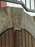 Detail vom Kellerhals