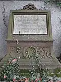 Grabmal von Gustav Schaeuffelen