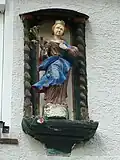 Barocke Hausmadonna