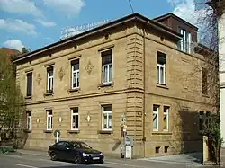 Villa Kübel von de Millas (1857)