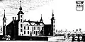 Schloss Hoboken bei Antwerpen