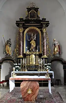 Hochaltar