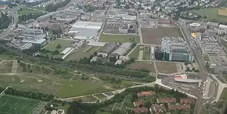 Zürichbergtunnel