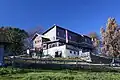 Das Hocheck-Schutzhaus