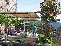 Freisitz der Burgschenke