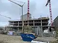 Baufortschritt (Dezember 2020)