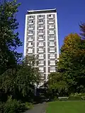 Hochhaus am Habichtsplatz