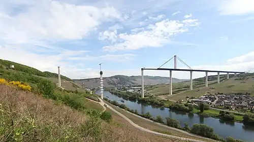 Bauzustand im Mai 2017