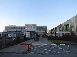 Campus Rüsselsheim am Main