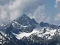 Mit Hochvogel aus Nordosten