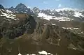 Hochwaidkopf vom Rappenkopf (Von Osten)