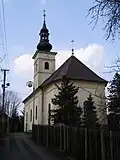 Evangelische Kirche in Hotzensdorf