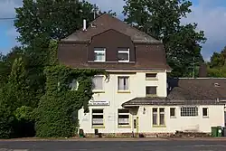 Ehemaliger Bahnhof Höhr-Grenzhausen (Westerw)